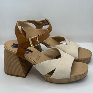 Dr. Scholl's Mariah Women's Block Heels Size 9